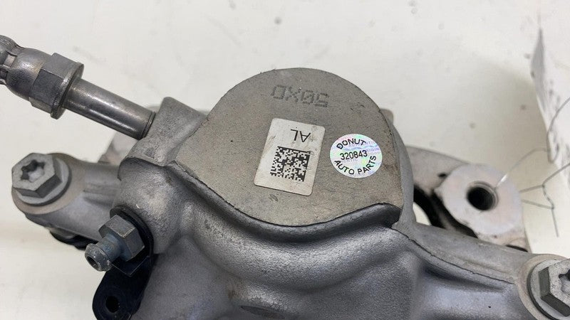 ⭕ 2014-2020 BMW i3 I01 Front Driver Side Caliper w/ Brake Hose Line Le