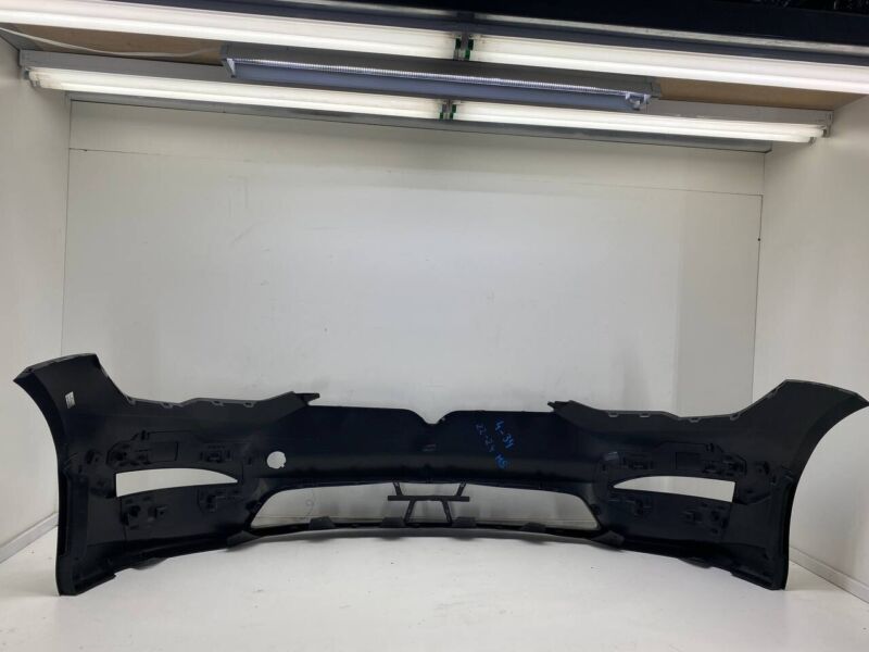 1750101S0A 2022-2024 Tesla Model S MS Front Bumper Cover Unpainted without Sensor NEW