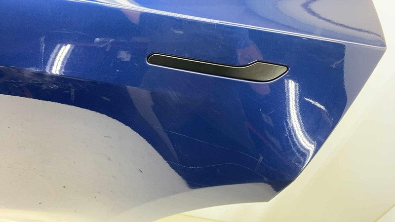 ⭕ 20-26 Tesla Model Y MY Rear Driver Side Door Shell Panel Left LH OEM