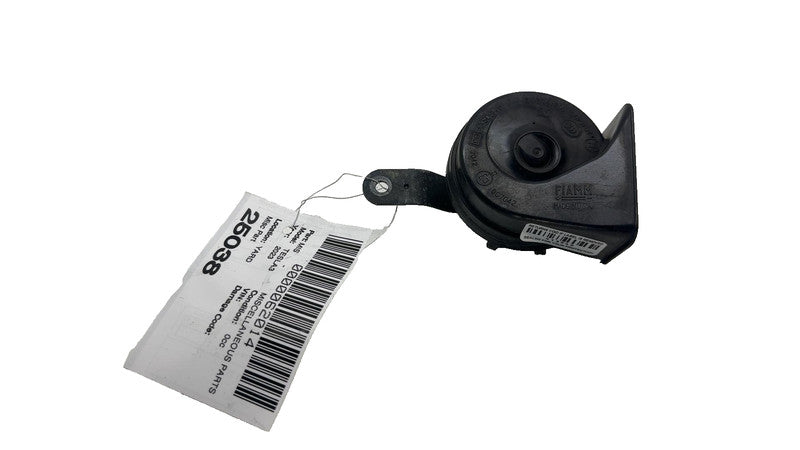 ⭕ 2021-2023 Tesla Model 3 FIAMM High Pitch Tone Sound Horn w/ Bracket