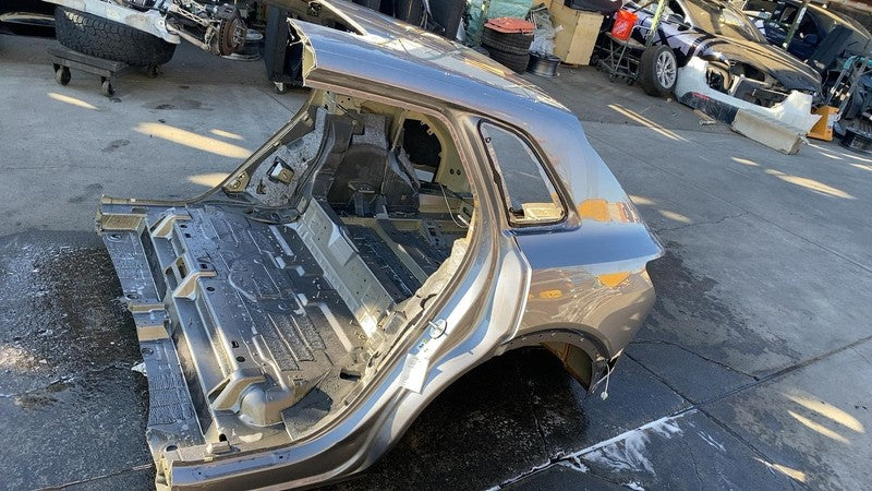 ⭕ 19-22 Audi e-Tron Q5 Prestige Rear Quarter Panel LH & RH Structural Frame Gray