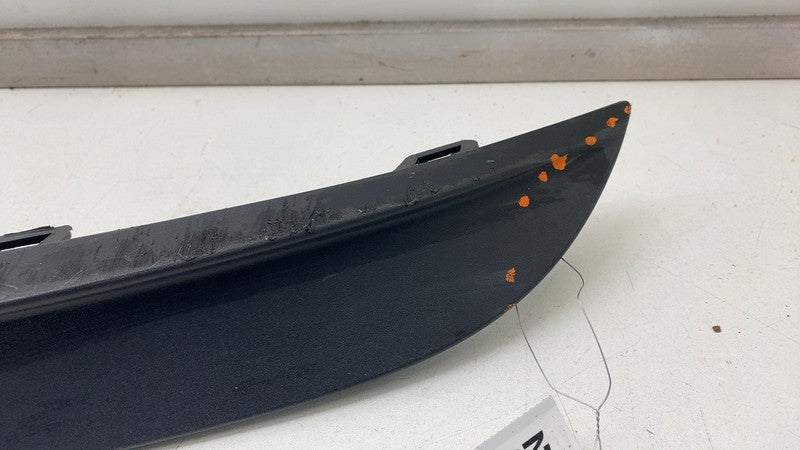⭕ 2017-2020 Tesla Model 3 M3 Rear Bumper Lower Spoiler Valance Molding Trim OEM