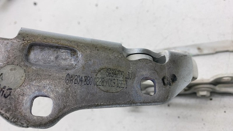 ⭕ 2010-2016 Mercedes Benz E350 E-Class Front Passenger Side Bonnet Hood Hinge RH