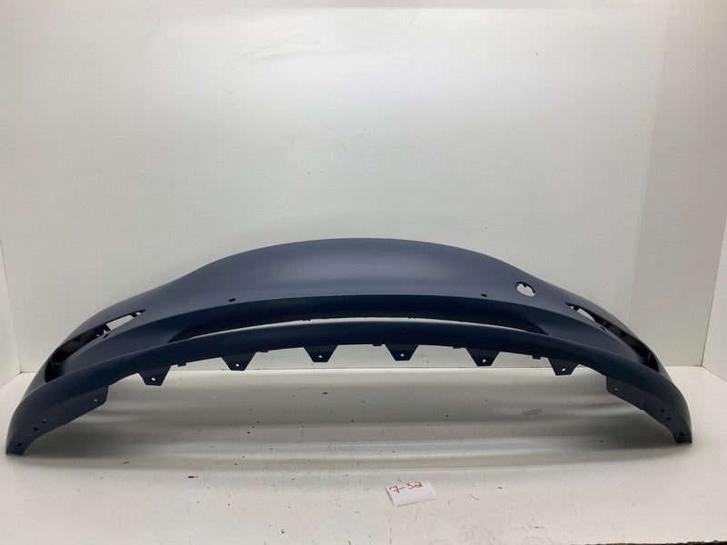 1084168 S0 5 ⭕ 17-22 Tesla Model 3 Front Bumper Cover suit w/ Park Sensor Primed 1084168-S0-5