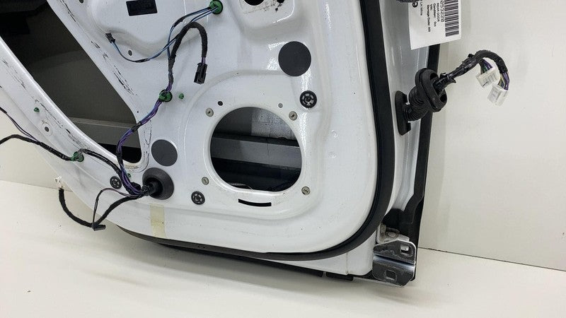 2012-2015 Tesla Model S MS Rear Driver Side Door Shell Panel Left LH W