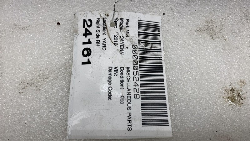 2011-2018 Porsche Cayenne Front Right Suspension Shock Strut Absorber RH OEM AWD