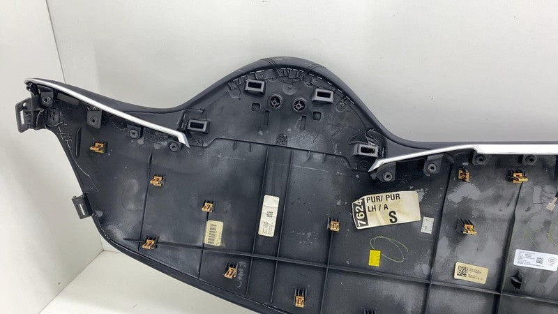 1060698-10-C 16-20 Tesla Model S Dashboard Instrument Panel Dash Top Pad Cover 1060698-10-C
