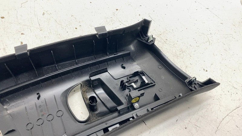 ⭕ 16-20 Model X Driver Side B-Pillar Upper Trim Cover Panel Left LH 10