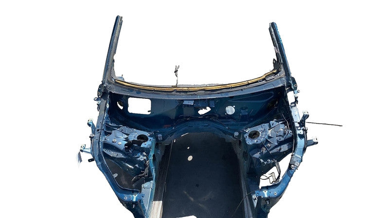 ⭕ 2024 Porsche Cayenne Front Left & Right Frame Horn Structural Cut Out Assembly