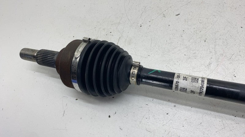 ⭕ 17-25 Model 3 Front Left/Right CV Axle Shaft Halfshaft 25MMx540MM 15