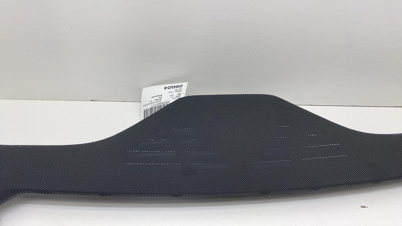 PT00040387 ⭕ 2022 2023 2024 Rivian R1T Front Dash Mesh Trim Top Cover Panel OEM PT00040387