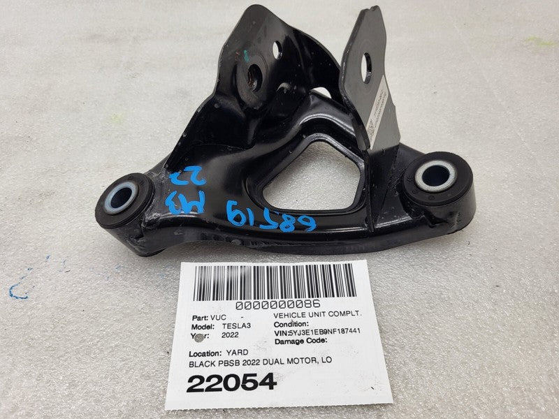 111023200C ⭕ 2017-2023 Tesla Model 3 Front Right Side Drive Unit Motor Mount 1110232-00-C