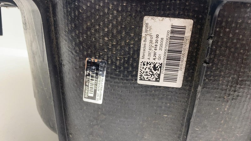 A2976182000 ⭕22-24 Mercedes-Benz EQS 450+ Spare Tire Panel Load Compartment Well A2976182000