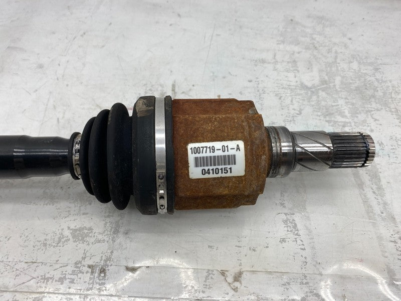 1007719 01 A ⭕ 12-20 Tesla Model S X Rear Right CV Axle Shaft Halfshaft 36MM OEM 1007719-01-A