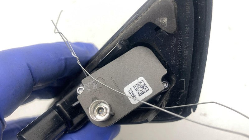 182073400D ⭕ 24-25 Model 3 Y Front Left Repeater Turn Signal Fender Camera HW4 1820734-00-D