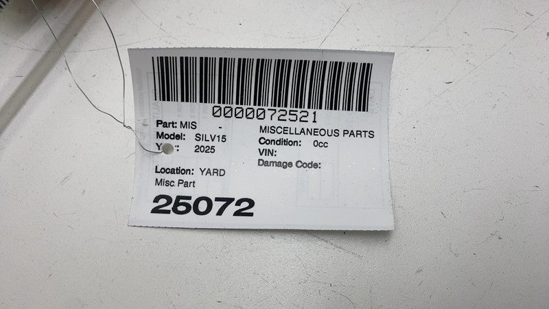 85522154 ⭕ 2025 Chevrolet Silverado 1500 Fuel Gas Tank Pump Unit OEM 85522154