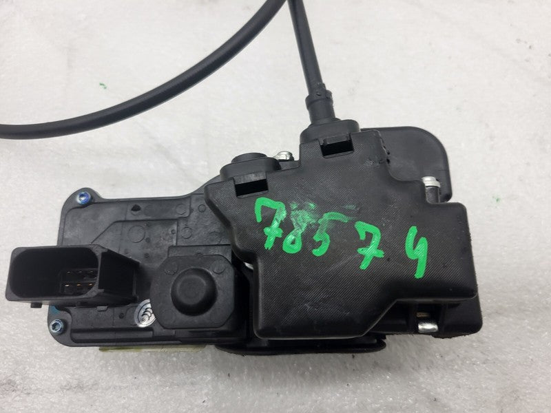 600891100D 2012-2020 Tesla Model S Rear Door Lock Latch Actuator w/ Cable Left 6008911-00-D