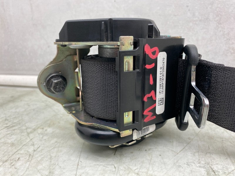 1081281 01 D ⭕17-23 Tesla Model 3 Rear Left or Right 2nd Row Seat Belt Retractor 1081281-01-D