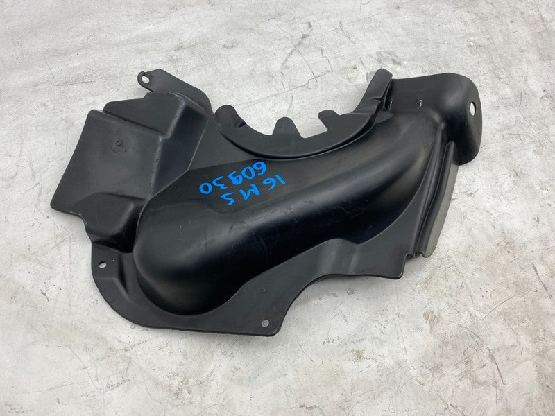 1005419 00 C ⭕ 12-15 Tesla Model S Front Right Shock Strut Tower Cap Trim Cover 1005419-00-C