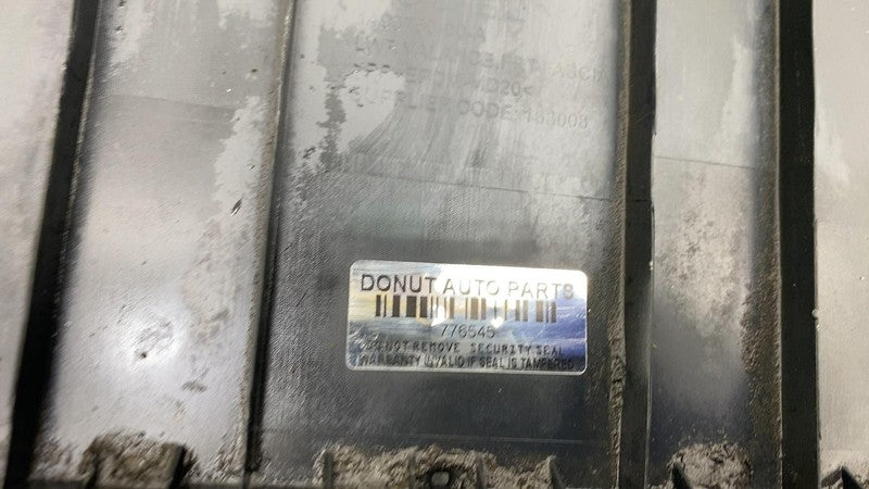 ⭕20-24 Model Y MY Front Lower Valance Undertray Splash Shield Cover 14