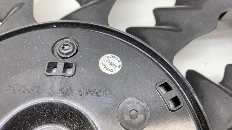 25304CU100 ⭕2022-2024 Ioniq 5 6 Genesis GV60 Radiator Cooling Fan Shroud & Blade 25304CU100