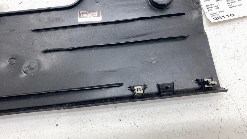 PT00793510B ⭕ 22-25 Rivian R1S Front Left Underbody Battery Shield Cover Panel PT00793510-B