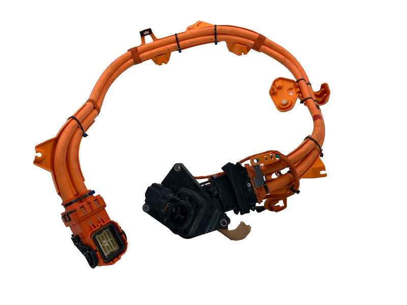 109301000E ⭕ 17-20 Tesla Model 3 High Voltage Charge Port Inlet Wiring Harness 1093010-00-E