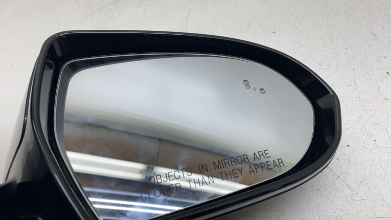 Does not apply 2017-2022 Kia Niro Right Mirror Power Fold Heat Signal Blind Spot Detection Blue