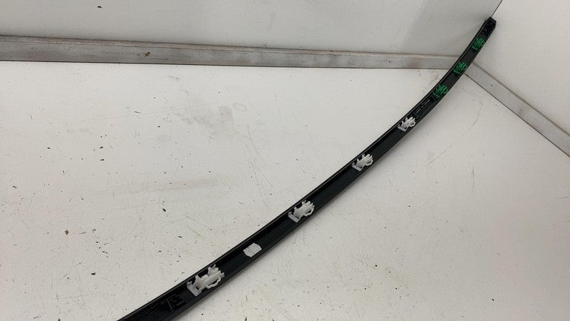 ⭕ 15-21 Mercedes C300 W205 Driver Side Roof Drip Molding Trim Left A20