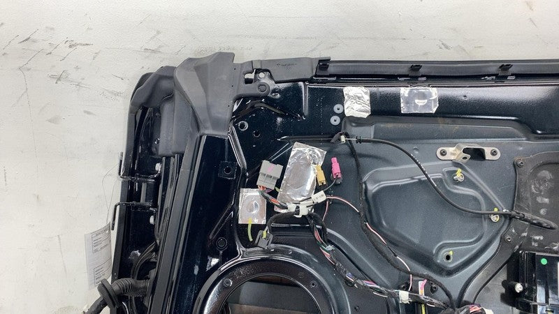 ⭕ 2012-2015 Tesla Model S Front Passenger Side Door Shell Panel Right