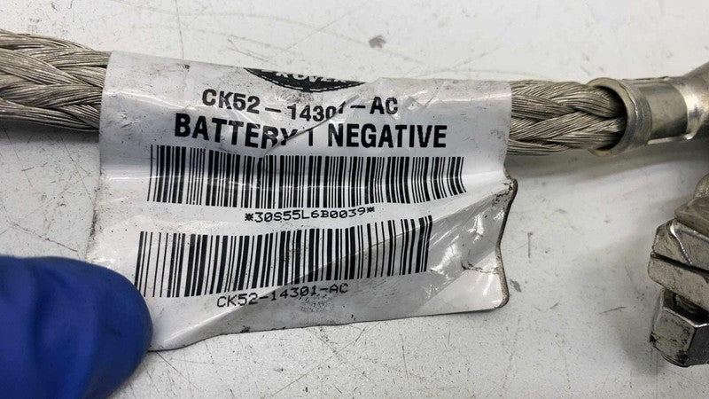 ⭕ 2014-2017 Range Rover Sport Negative Battery Cable Wire Harness CK52