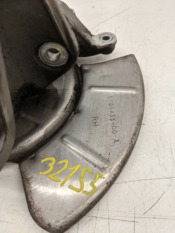 ⭕12-15 Model S Rear Right Suspension Spindle Knuckle w/ Dust Shield 60