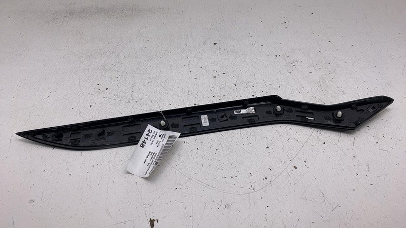87850CV000 2022 2023 2024 Kia EV6 Rear Driver Side D-Pillar Quarter Panel Trim Molding Left