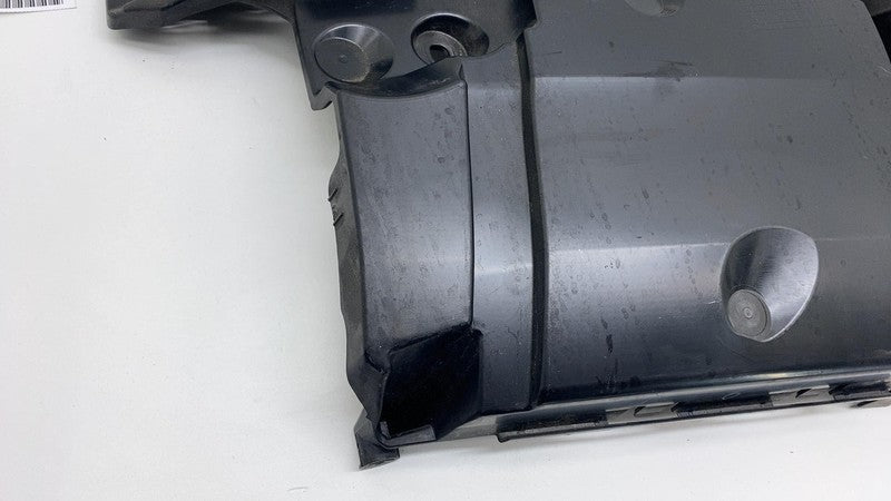 51129498618 2021-2023 BMW 530e B46X Rear Passenger Side Bumper Mount Support Bracket Right