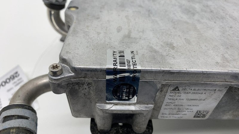 1028665 00 B 2012-2015 Tesla Model S MS High Voltage Gen 2 DC-DC Power Converter Module Unit
