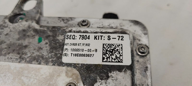 105253200D ⭕ 16-20 Tesla Model S X On-Board Charging System Charger Module Kit 1066510-00-B