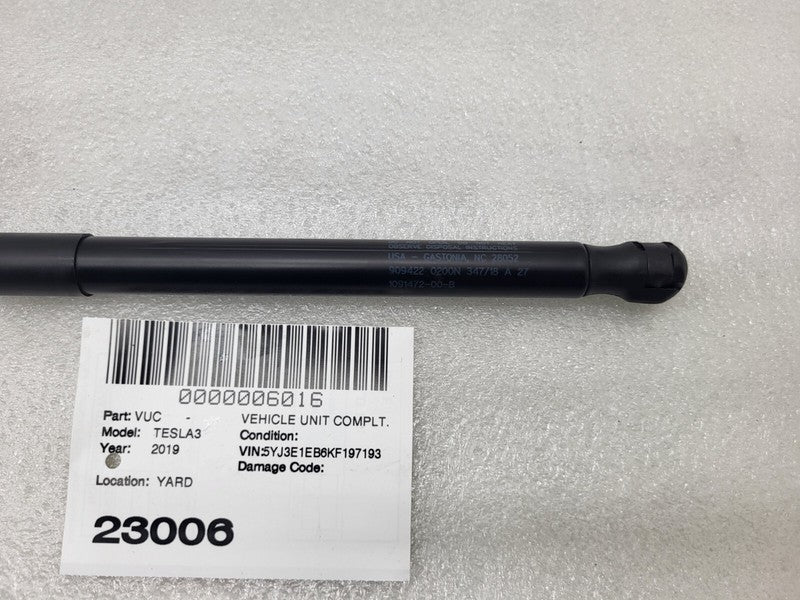 ⭕17-23 Model 3 M3 Front Left or Right Hood Lift Shock Strut Support 10