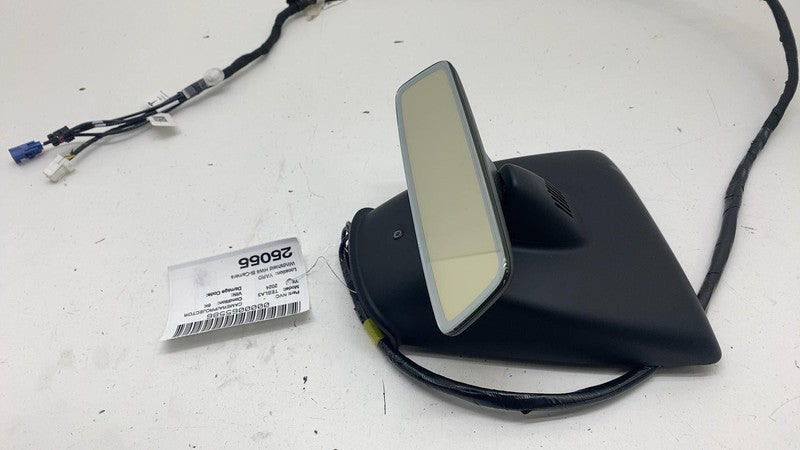 176285200F ⭕ 24-25 Tesla Model 3 Front Hw4 Bi-Camera w/ Interior Rear View Mirror & Cable
