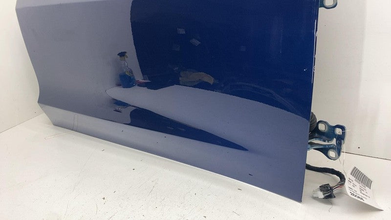 ⭕ 2021-2023 Tesla Model 3 Front Passenger Side Door Shell Panel Right