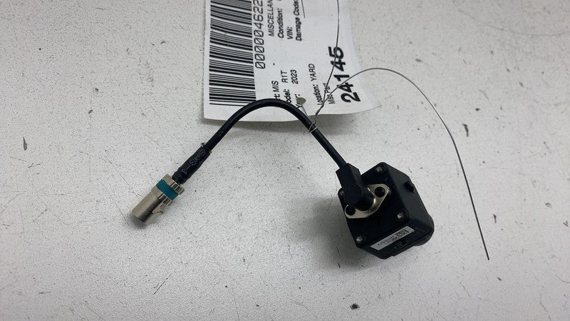 PT00038464D ⭕22-24 Rivian R1T R1S Front Rear View Back Up Parking Assist Camera PT00038464-D