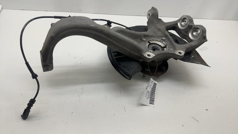 102776100B ⭕16-20 Model X Front Left Knee Knuckle w/ ABS Sensor & Rotor Shield 1027311-00-F