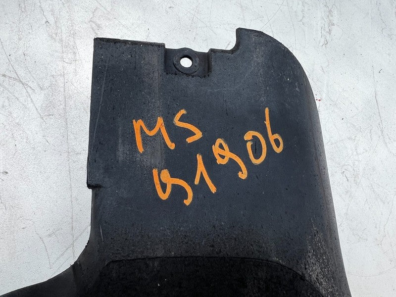 1058757 00 A ⭕ 2016-2020 Tesla Model S MS Rear Left Wheel Fairing Splash Guard End Cover OEM