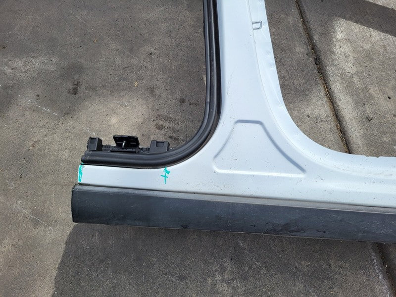 ⭕2016-2020 Tesla Model X Right B-Pillar + Upper A-Pillar Frame Structural Cutout