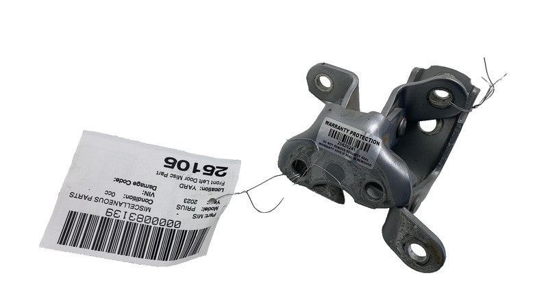 ⭕ 2023-2024 Toyota Prius Front Driver Side Upper & Lower Door Hinges L