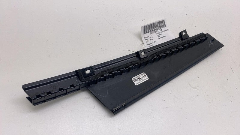 31672581 ⭕ 21-23 Polestar 2 Front Right Exterior B-Pillar Applique Trim Molding 31672581