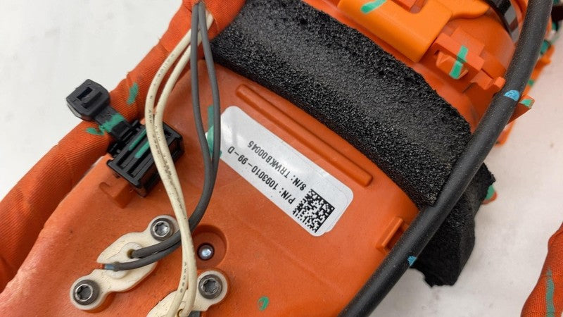 ⭕ 17-20 Tesla Model 3 High Voltage Charge Port Inlet Wiring Harness 10