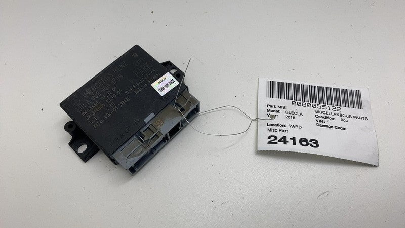 A0009001708 16-19 Mercedes-Benz GLE350 GLE400 GLS450 GL450 Parking Driver Assist Module OEM