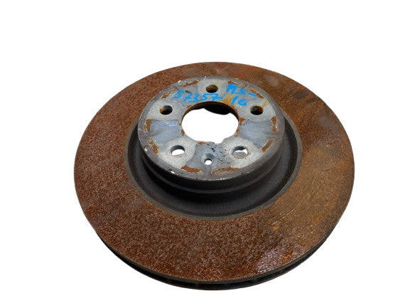 ⭕2016-2020 Tesla Model S MS Rear Left or Right Brake Disc Rotor Assemb