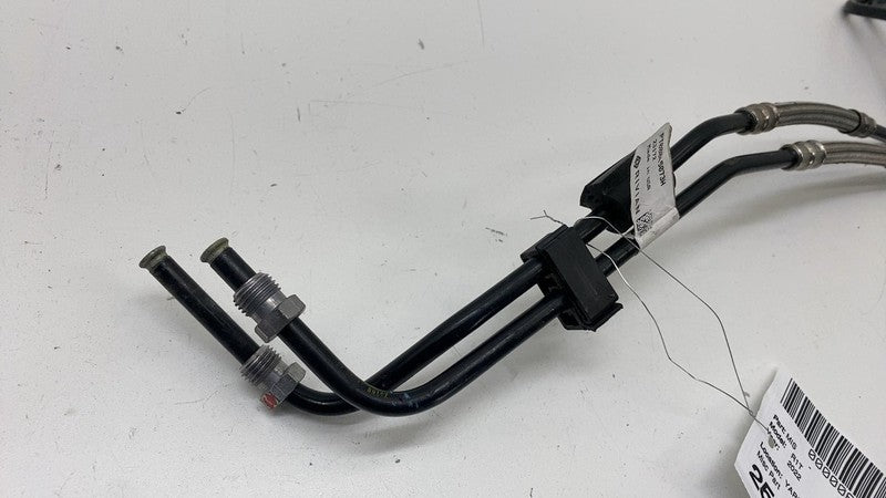 PT00045073-H ⭕ 2022-2024 Rivian R1T Left Master Brake Cylinder Hose Pipe Line PT00045073-H