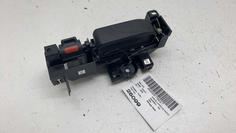 4878-2000 ⭕ 17-25 Chrysler Pacifica Rear Right Slide Door Inside Release Handle 78M00DX9AA